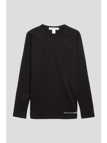 ανδρικό long sleeve knit t-shirt comme des garçons shirt σε προσφορά