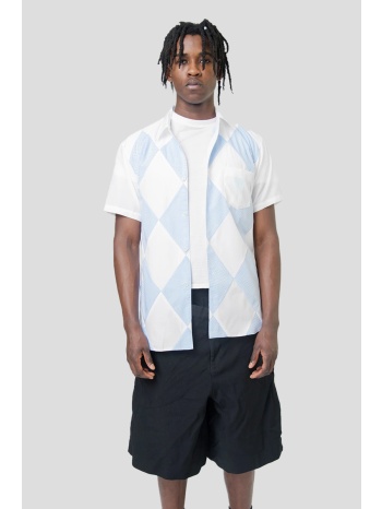 ανδρικό diamond pattern shirt comme des garcons σε προσφορά