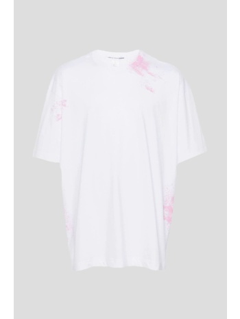 ανδρικό t-shirt with graphic details comme des garcons σε προσφορά