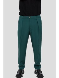 ανδρικό πράσινο pantalone tasca america briglia