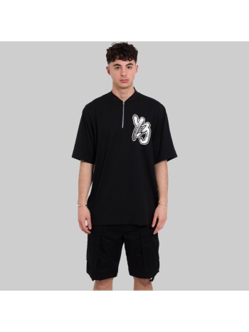 ανδρικό μαύρο rovic relaxed short in black g-star σε προσφορά