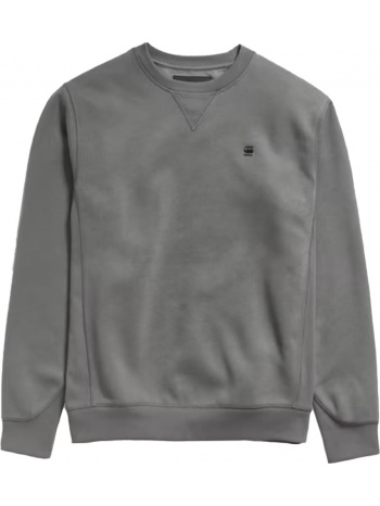 ανδρικό γκρι premium core sweater/grey g-star