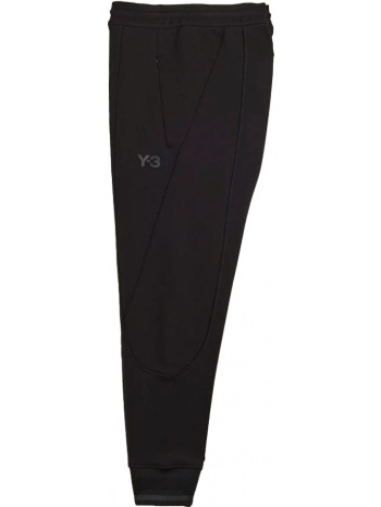 ανδρικό μαύρο lines logo sweatpants y-3 σε προσφορά