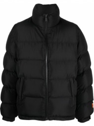 ανδρικό μαύρο ex-ray puffer jacket heron preston