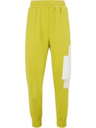 ανδρικό πράσινο brutalist cotton sweatpants a-cold-wall*