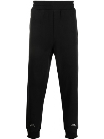 ανδρικό μαύρο logo printed essential sweatpants a-cold-wall* σε προσφορά