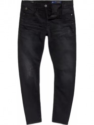 ανδρικό μαύρο d-staq 3d slim black jeans g-star