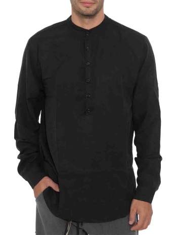 ανδρικό μαύρο oversized black taylor shirt tag σε προσφορά