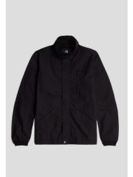 ανδρικό μαύρο para slim overshirt g-star