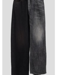 ανδρικό asymmetric jeans balenciaga