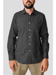 ανδρικό shirt in grey ...