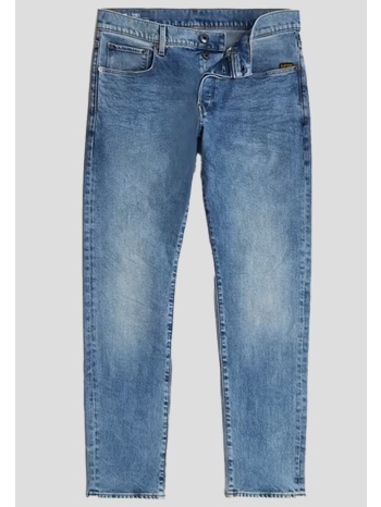ανδρικό μπλε 3301 regular tapered jeans g-star σε προσφορά