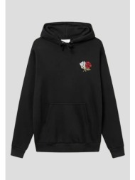 ανδρικό μαύρο felipe hoodie les deux