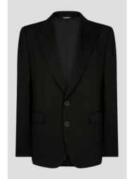ανδρικό μαύρο peak lapel ...