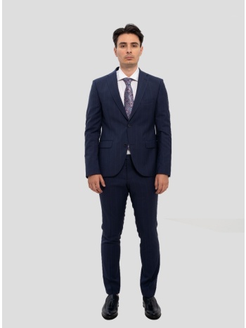 ανδρικό single button suit ivergano