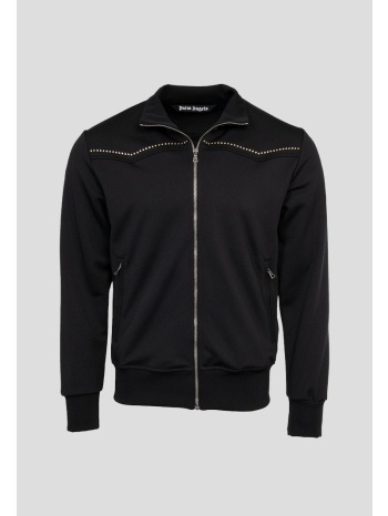 ανδρικό monogram stud track jacket palm angels σε προσφορά