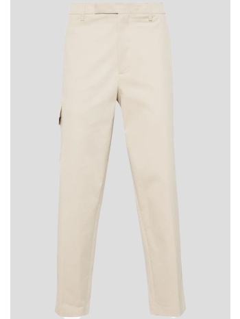 ανδρικό μπεζ nate skinny trousers neil barrett σε προσφορά