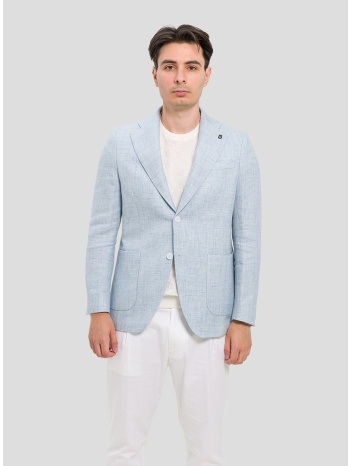 ανδρικό classic suit in ciel breras σε προσφορά