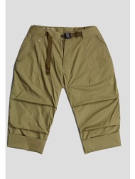 ανδρικό shorts balloon 3d cropped green g-star