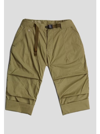 ανδρικό shorts balloon 3d cropped green g-star σε προσφορά