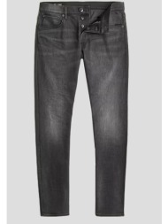 ανδρικό μαύρο slim jeans ...