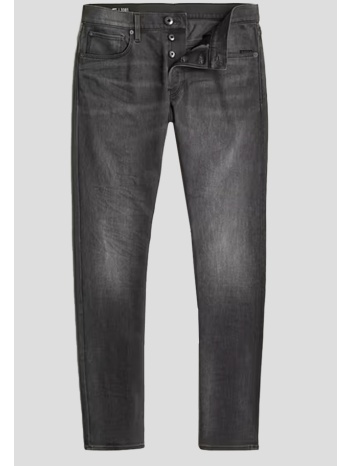 ανδρικό μαύρο slim jeans in black g-star
