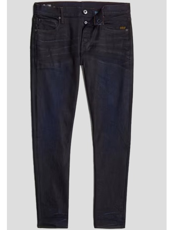 ανδρικό μπλε regular tapered jeans g-star σε προσφορά