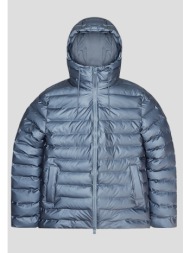 ανδρικό μπλε lohja puffer jacket rains