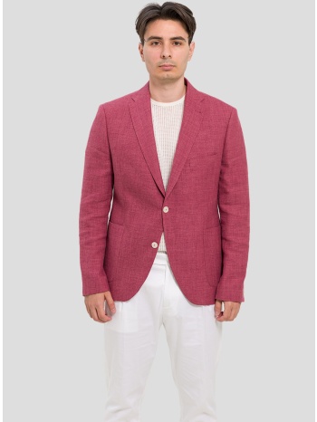 ανδρικό ροζ double button suit ivergano σε προσφορά