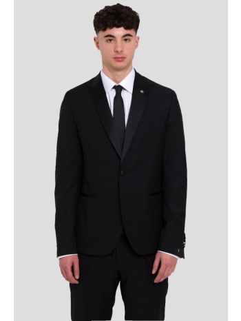 ανδρικό μαύρο classic tuxedo in black manuel ritz σε προσφορά