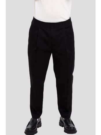 ανδρικό μαύρο fit trousers in black briglia σε προσφορά