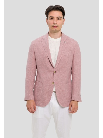 ανδρικό ροζ suit in pink lubiam σε προσφορά