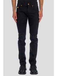 ανδρικό μαύρο denim ...