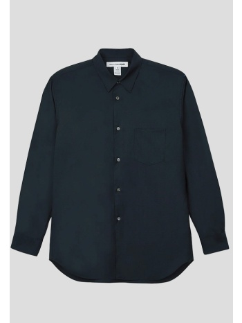 ανδρικό shirt forever in navy comme des garçons play σε προσφορά