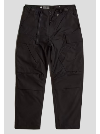 ανδρικό μαύρο tech balloon cargo pants g-star σε προσφορά
