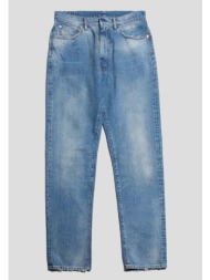 ανδρικό μπλε 5 pocket jeans maison margiela