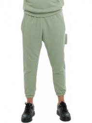 ανδρικό πράσινο green basic joggers né en août