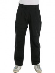 ανδρικό μαύρο tech cargo ...