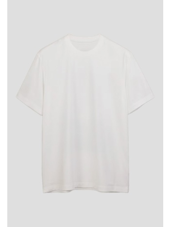 ανδρικό λευκο graphic short sleeve tee y-3