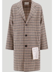 ανδρικό μπεζ cappotto ...