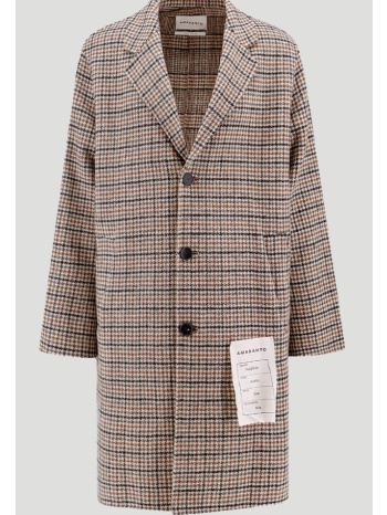 ανδρικό μπεζ cappotto outdoor coat in beige amaránto σε προσφορά