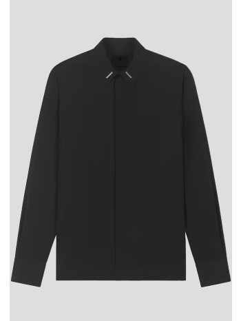 ανδρικό shirt with collar details givenchy