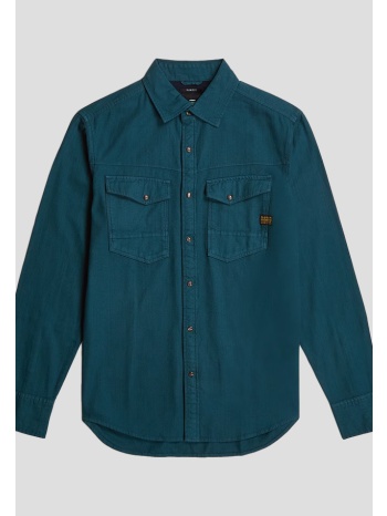 ανδρικό pet dakota slim shirt g-star σε προσφορά