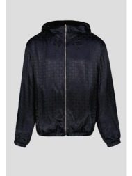 ανδρικό μπλε 4g motif reversible jacket givenchy