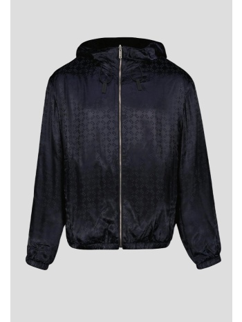 ανδρικό μπλε 4g motif reversible jacket givenchy σε προσφορά