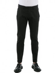 ανδρικό μαύρο five pockets pants/black briglia
