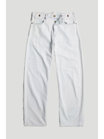 ανδρικό μπλε bend 3d loose bleached faded jeans g-star σε προσφορά