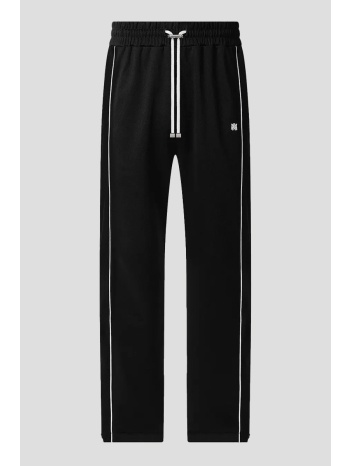 ανδρικό μαυρο flare track pant in black amiri σε προσφορά