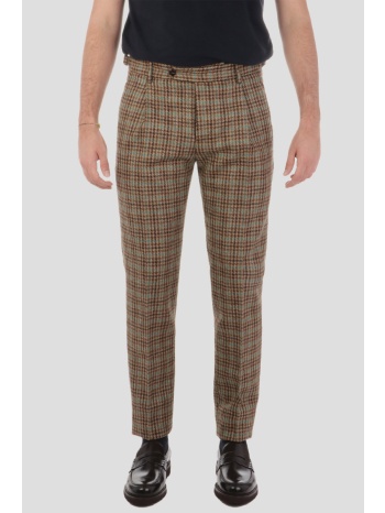 ανδρικό πολύχρωμο berwich retro trousers berwich σε προσφορά
