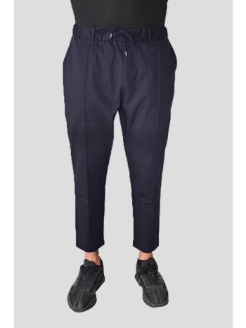 ανδρικό jogger pants in blue monk